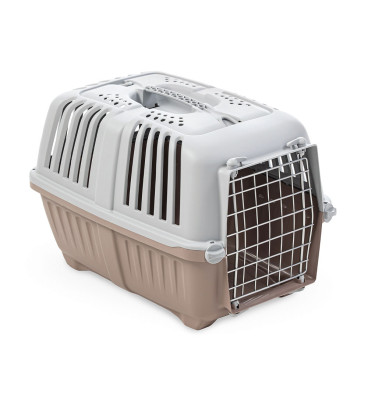 PRATIKO 3 METAL, pudrowy, 60х40х38, waga do 24 kg PRATIKO 3 METAL, pudrowy, 60х40х38, waga do 24 kg