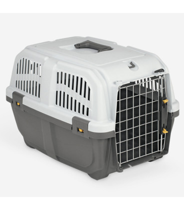 SKUDO 3 IATA MPS GREY, 60x40x39h, waga do 24 kg SKUDO 3 IATA MPS GREY, 60x40x39h, waga do 24 kg