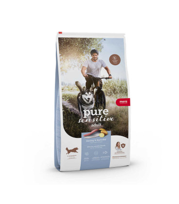 MERA PS Fresh Meat Herring&Kartoffel, 12,5 kg