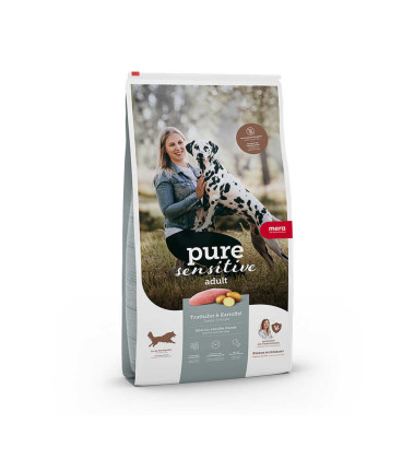 MERA PS Fresh Meat Truthan&Kartoffel, 12,5 kg